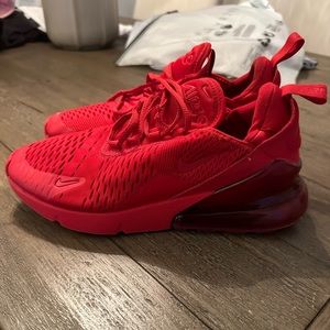 6Y Air Max RED